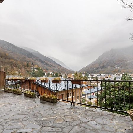 Chalet Les Noisetiers Saint-Lary-Soulan Exterior foto
