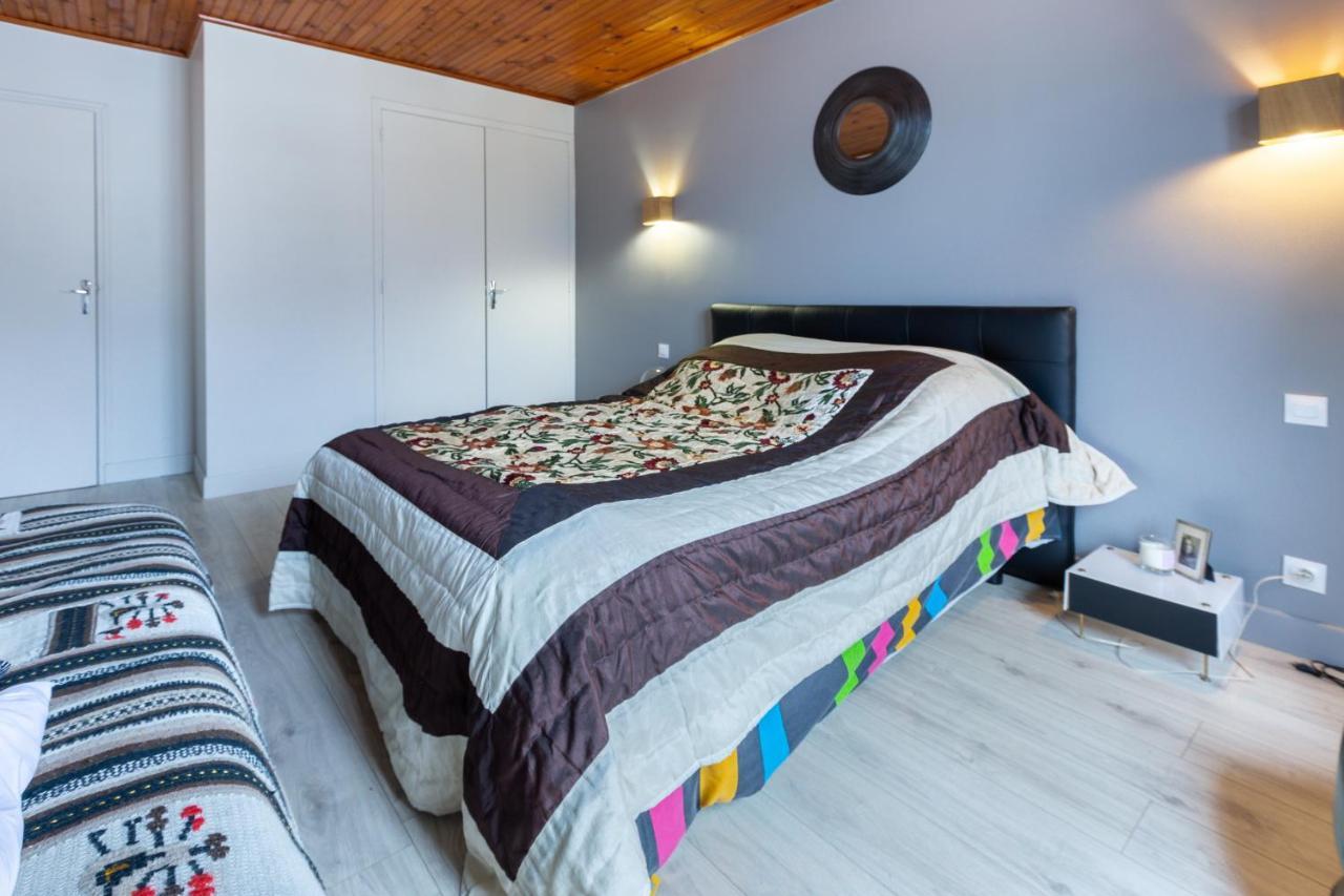 Chalet Les Noisetiers Saint-Lary-Soulan Exterior foto